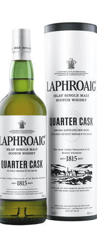 Laphroaig Quarter Cask