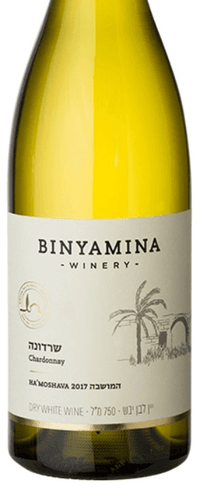 Moshava Chardonnay
