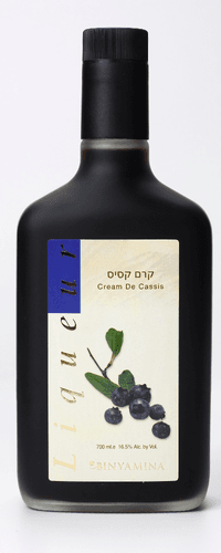Binyamina Cream De Cassis