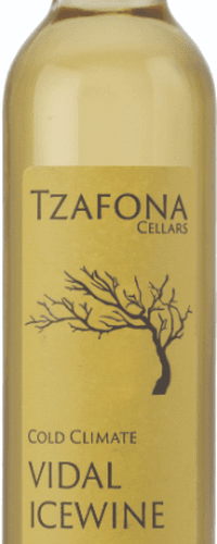 Tzafona Cellars Ice wine Vidal - Sweet