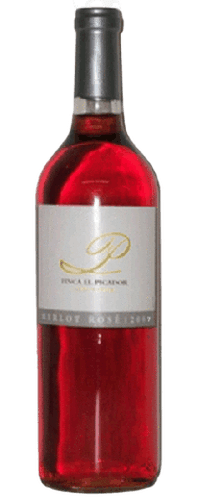 Finca El Picador cabernet rose 2015