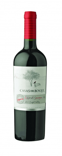 Casas Del Bosque - Cabernet Sauvignon Reserva 2018