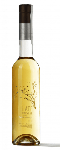 Casas Del Bosque - Late Harvest Riesling 2015