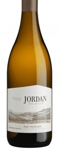 Jordan Wine Estate - The Outlier Sauvignon Blanc 2017