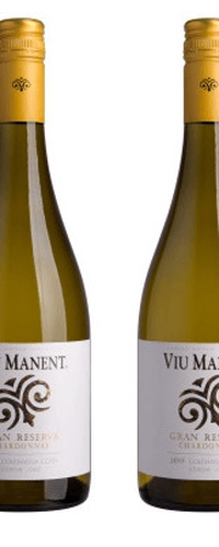 Viu Manent - Gran Reserva Chardonnay 2015