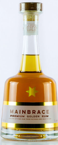Mainbrace Golden Rum