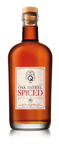 Don Q Oak Barrel Spiced Rum
