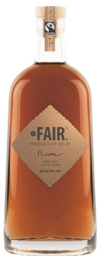 FAIR Belize Rum – Acacia Finish