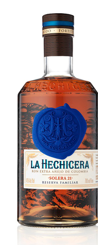 La Hechicera Reserva Familiar Rum