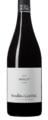 Moulin de Gassac - Merlot Red 2018