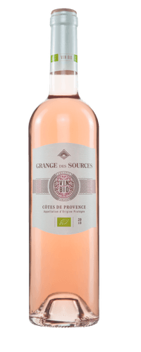 Château Saint-Roux Grange des Sources Organic Rosé 2018