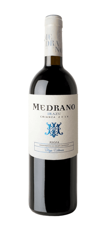 Medrano Irazu Irazu Rioja Crianza