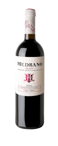 Medrano Irazu Irazu Rioja Reserva