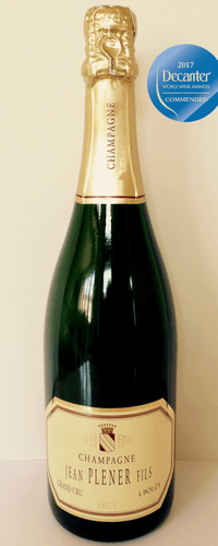 Jean Plener Fils - Cuvee Brut Grand Cru NV Champagne