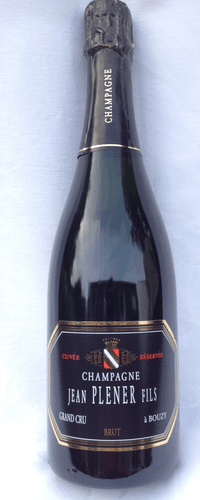 Jean Plener Fils - Brut Reserve Grand Cru NV Champagne