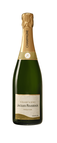 Jacques Rousseaux - Brut Grand Cru NV Champagne