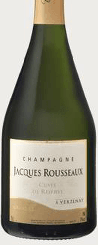 Jacques Rousseaux - Brut Reserve Grand Cru NV Champagne