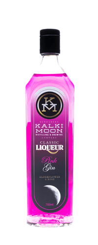 Kalki Moon Pink Gin Liqueur