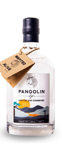 Pangolin Gin 50cl
