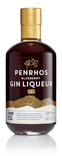 Penrhos Spirits Blueberry Gin Liqueur