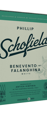 Phillip Schofield Benevento IGT Falanghina