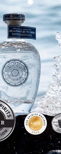 Rosemullion Seafarer's Gin 43% 70cl