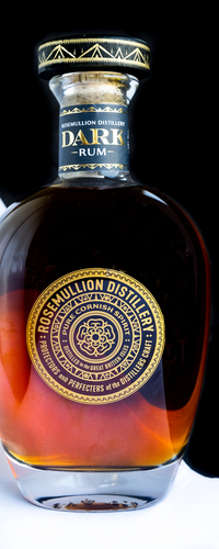 Rosemullion Dark Rum 40% 70cl