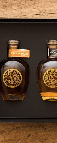 Rosemullion Rum Gift Box 3 x 25cl. (Spiced, Gold, Chocolate)
