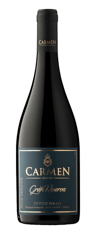 Carmen Gran Reserva Petit Sirah 2016