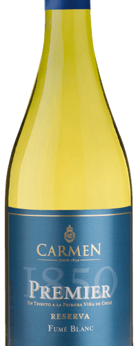 Carmen Premier 1850 Reserva Fume Blanc 2017