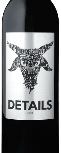 2018 Details Cabernet Sauvignon Sonoma County