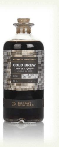 The Bordeaux Distilling Company - Cold Brew Coffee Liqueur
