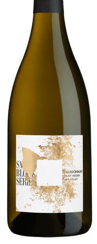 Hess Small Block Mount Veeder Chardonnay