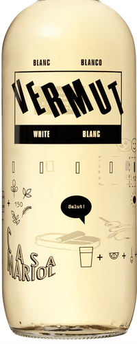 Casa Mariol Vermut Blanc