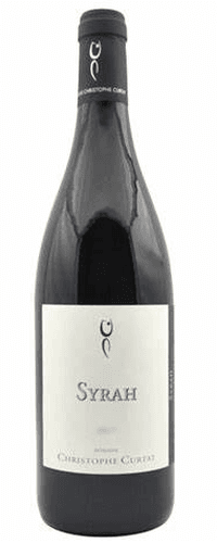 Domaine Christophe Curtat, Syrah 2016