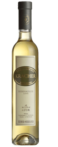 Kracher Cuvee Beerenauslese  2015