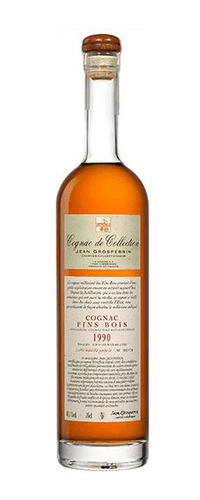 Cognac La Gabare - Grosperrin Fins Bois 1990