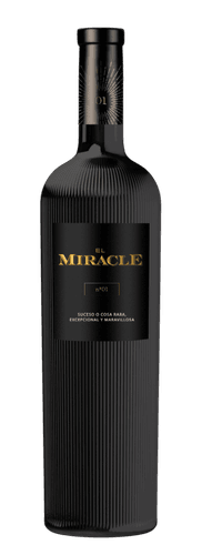 Vicente Gandia - El Miracle No.1 Red Wine 2018