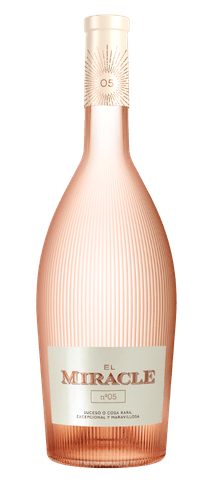 Vicente Gandia - El Miracle No.5 Rosé Wine 2020