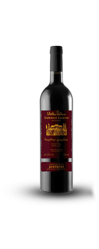 Vitlen Wine - Saperavi Legend 2017