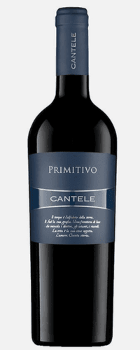 Cantele - Primitivo - Salento IGT - 2017