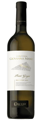 Concilio - i Nativi - Pinot Grigio - Trentino DOC - 2019