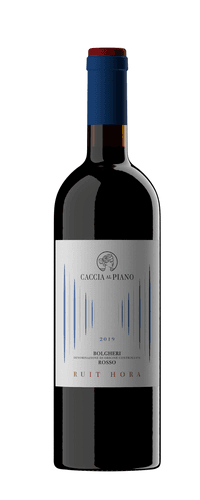 Bolgheri rosso Caccia al Piano - Ruit Hora