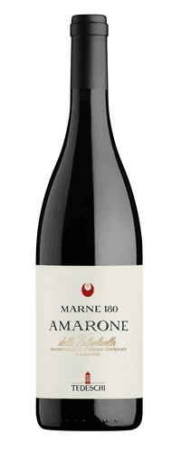 Tedeschi - Amarone della Valpolicella DOCG - Marne 180