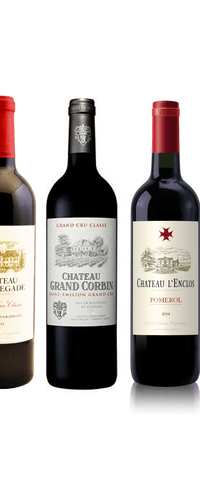Sommelier’s Choice - Bordeaux Mixed Case