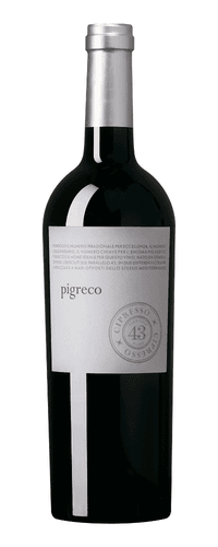 Cipresso 43 - Pigreco 2017