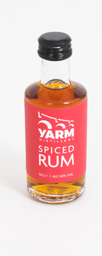 Yarm Distillery Spiced Rum