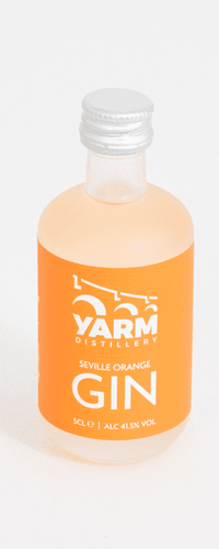 Yarm Distillery Seville Orange Gin