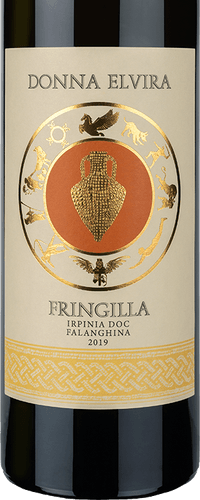 Donna Elvira - Fringilla 2019