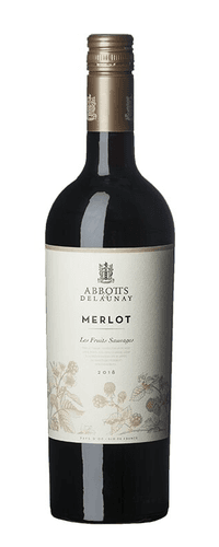 Abbotts & Delaunay Merlot 2018
